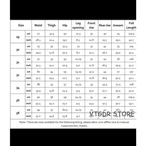 Bronson 17Oz Corduroy Work Pants 1920S Vintage Trousers 36 USA SHIPP - Picture 11 of 12